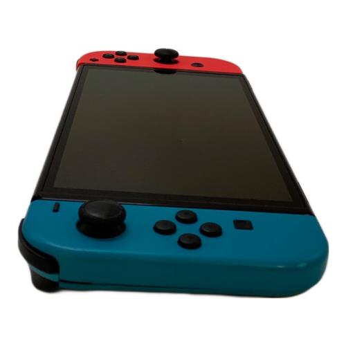 Nintendo (ニンテンドー) Nintendo Switch(有機ELモデル) HEG-001 動作