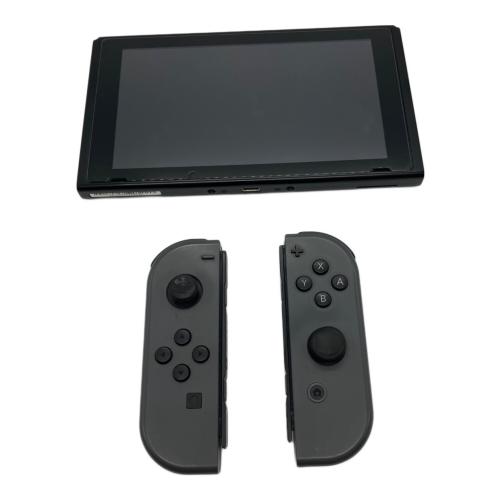 Nintendo (ニンテンドー) Nintendo Switch 箱無し 内部ゴミ有 HAC-001