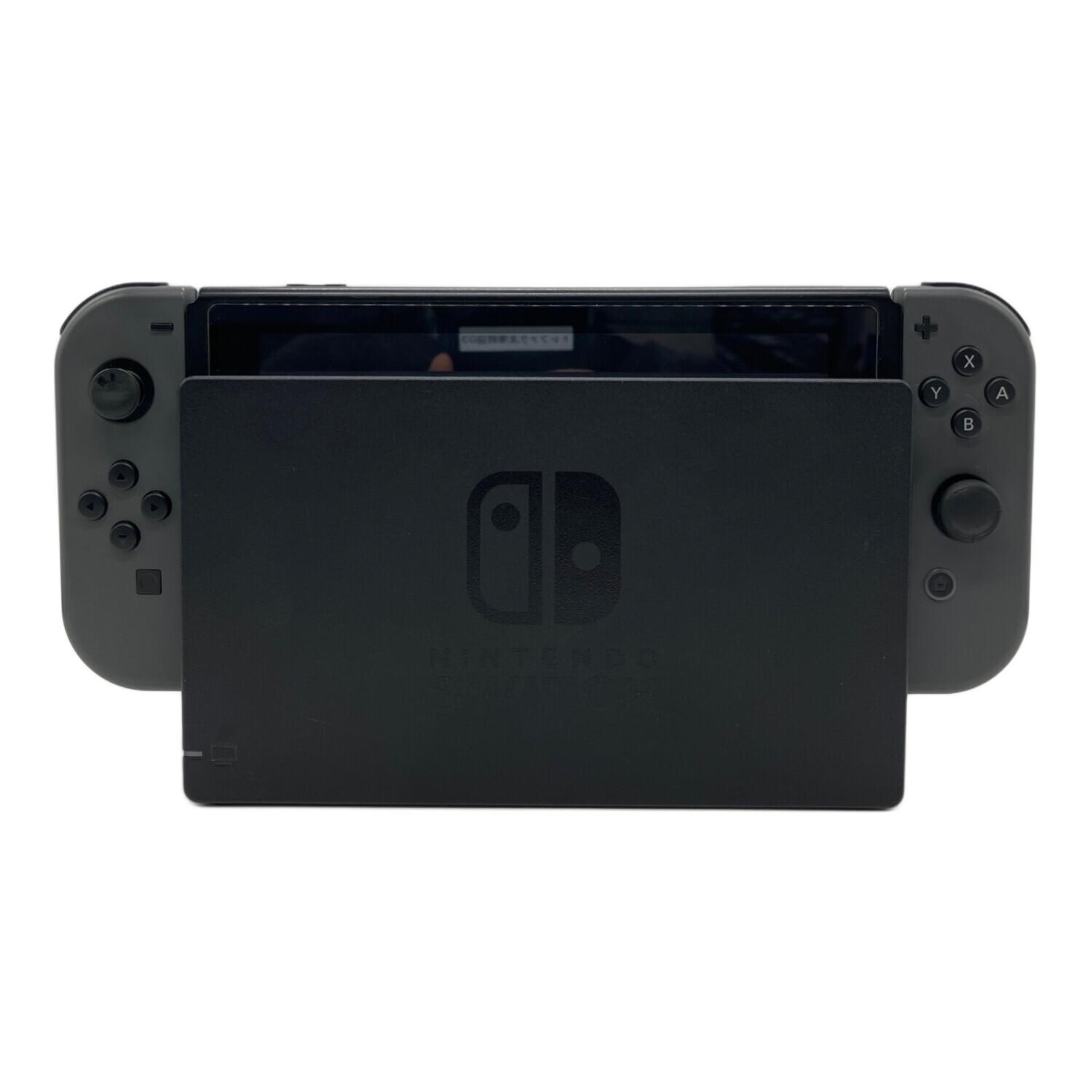 Nintendo (ニンテンドー) Nintendo Switch 箱無し 内部ゴミ有 HAC-001