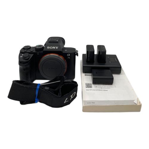 SONY デジタル一眼レフカメラ 角スレダメージ有｜トレファクONLINE