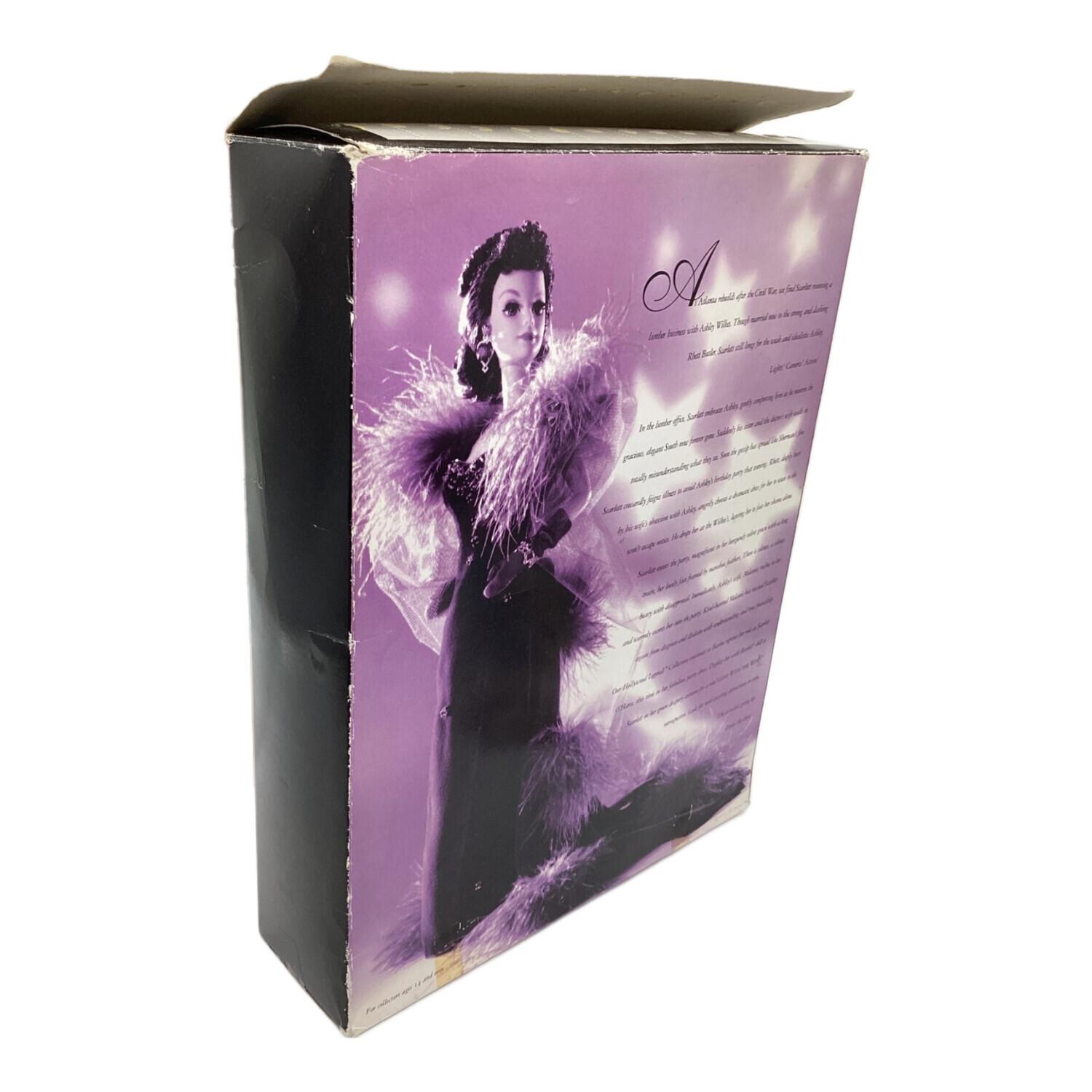 バービー人形 Hallywood Legends Collection スカーレット・オハラ「風