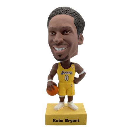 Kobe Bryant（コービー・ブライアント） ボブルヘッド 人形