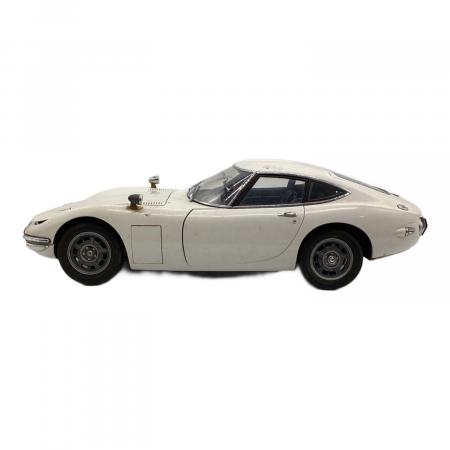 DeAGOSTINI (ディアゴスティーニ) トヨタ 2000GT 1/10 スケール 完成品
