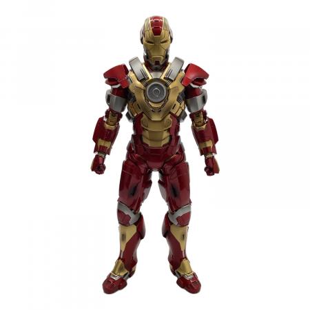 HOTTOYS (ホットトイズ) アイアンマン 箱開封済 ※パーツ欠品複数有 1/6