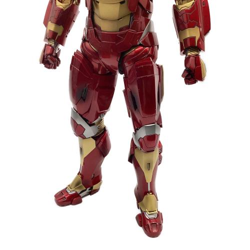 HOTTOYS (ホットトイズ) アイアンマン 箱開封済 ※パーツ欠品複数有 1/6
