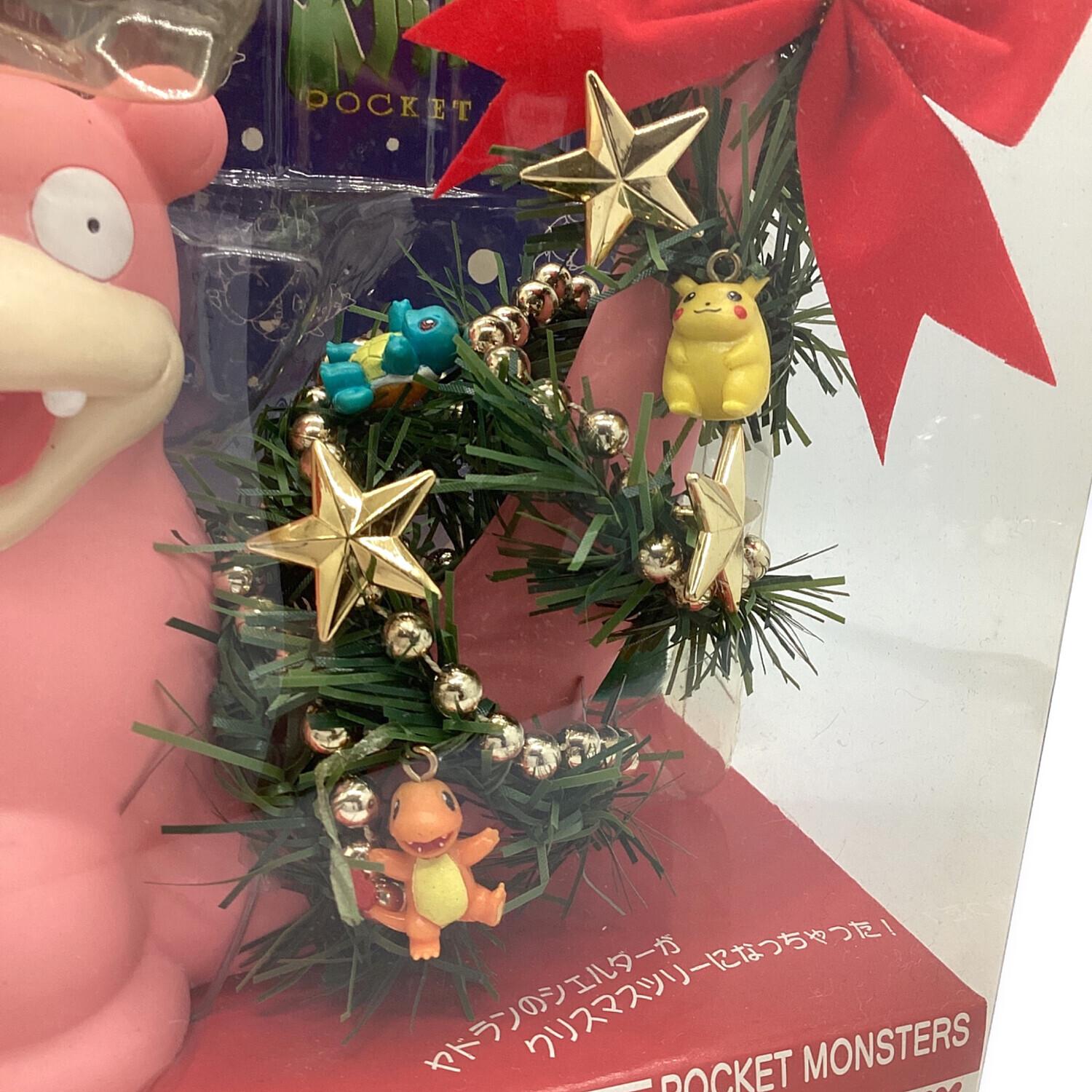 TOMY（トミー） ポケットモンスター ヤドランのクリスマスツリー