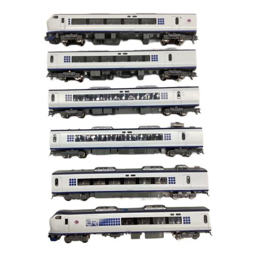 KATO (カトー) Nゲージ 10-385 281系「はるか」6両セット 動作確認済み