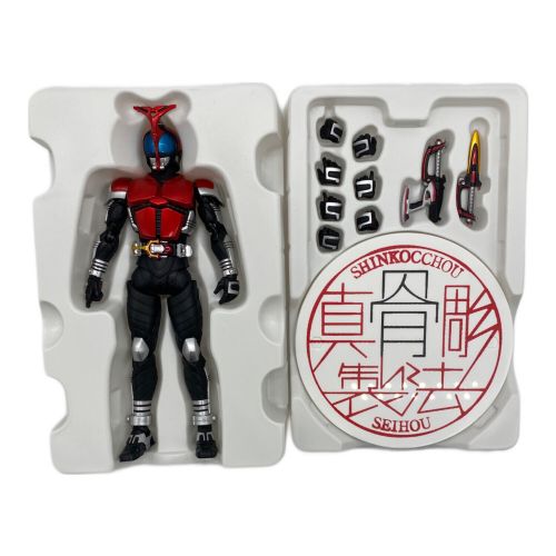 フィギュア S.H.Figuarts（真骨彫製法） 仮面ライダーカブト ライダー