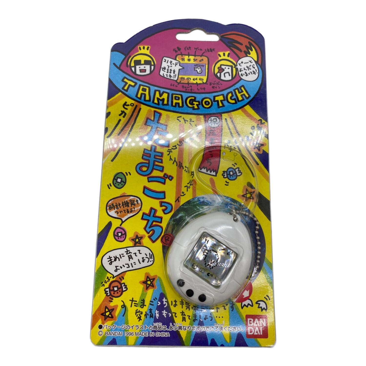 BANDAI (バンダイ) たまごっち 初代 たまごっち （ホワイト）/※現状