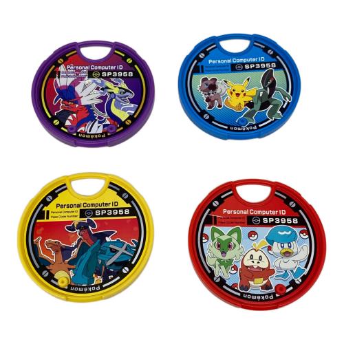 ポケモン 光るぜっ！ポケモンタイピングPC キャラクターグッズ 現状