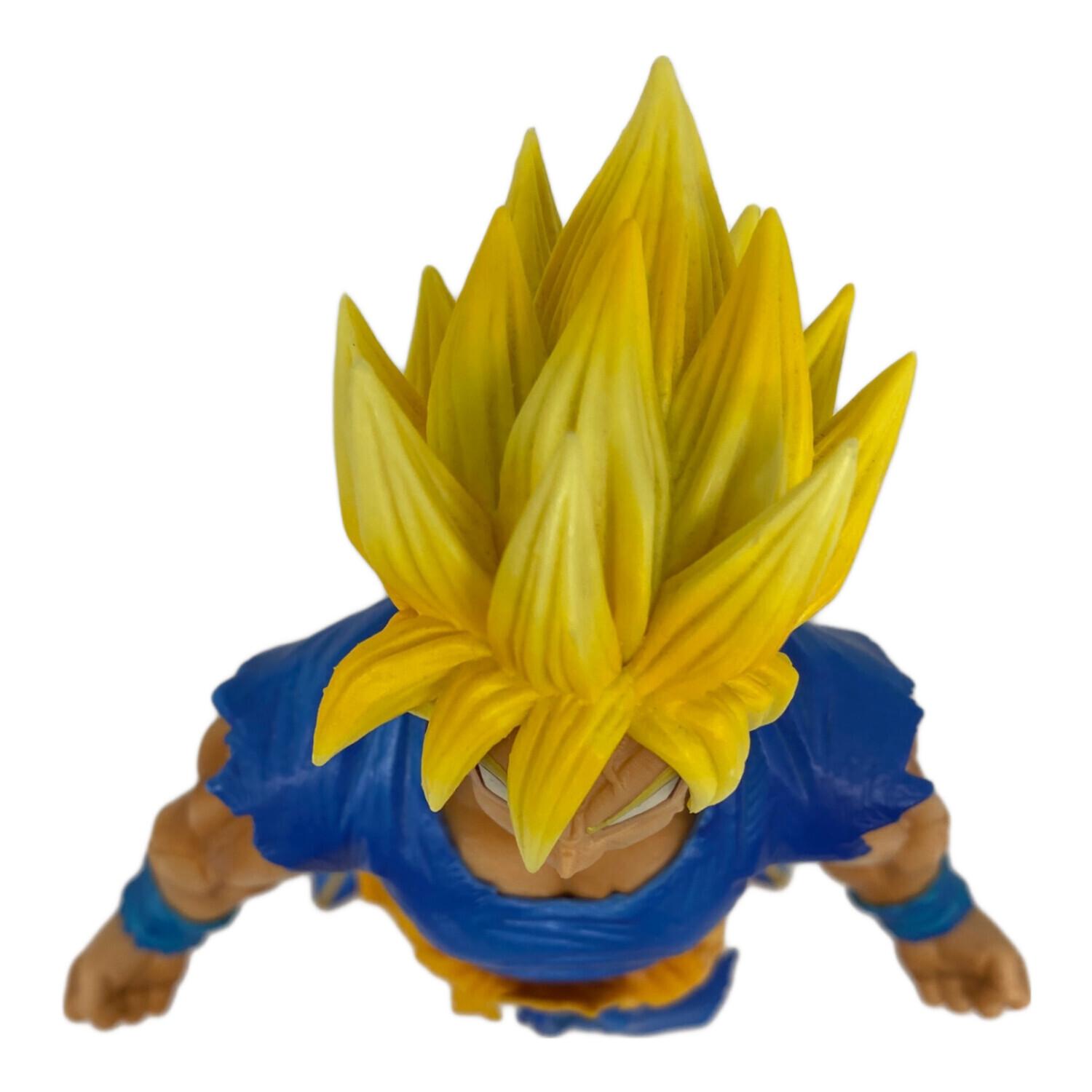 ドラゴンボール 超サイヤ人孫悟空 フィギュア ラストワン賞 BATTLE OF