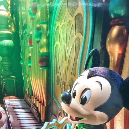 DISNEY (ディズニー) アートパネル imagining the magic｜トレファクONLINE