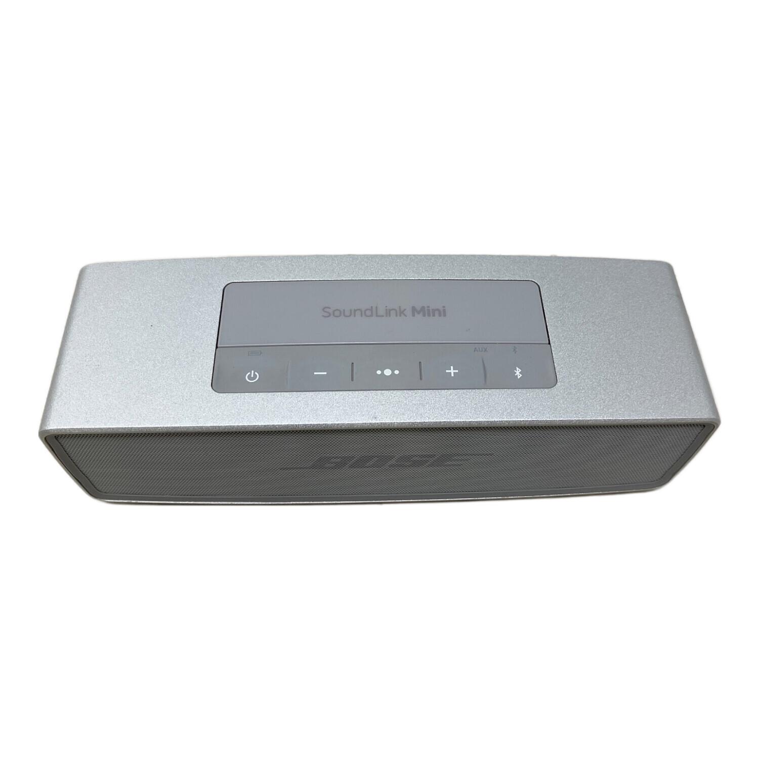 BOSS (ボス) ワイヤレススピーカー SoundLink mini A94416912