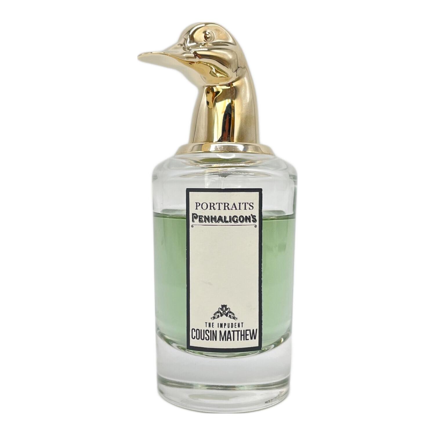 PENHALIGON'S (ペンハリガン) オードパルファム カズンマシュー 75ml