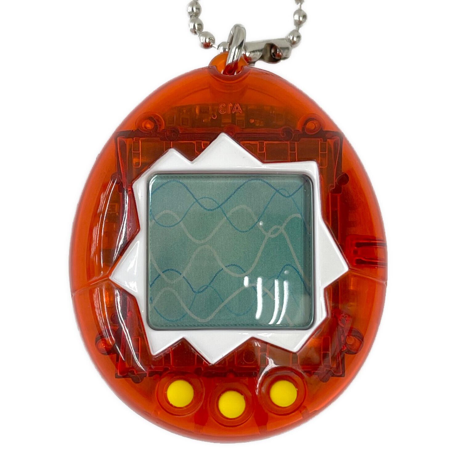 海で発見!!たまごっち (こはく) 未使用品｜トレファクONLINE