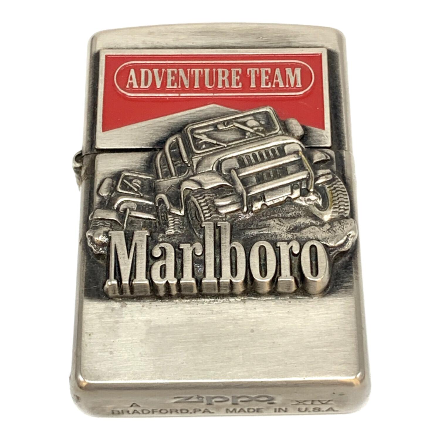 ZIPPO Marlboro Adventure Team USA製｜トレファクONLINE