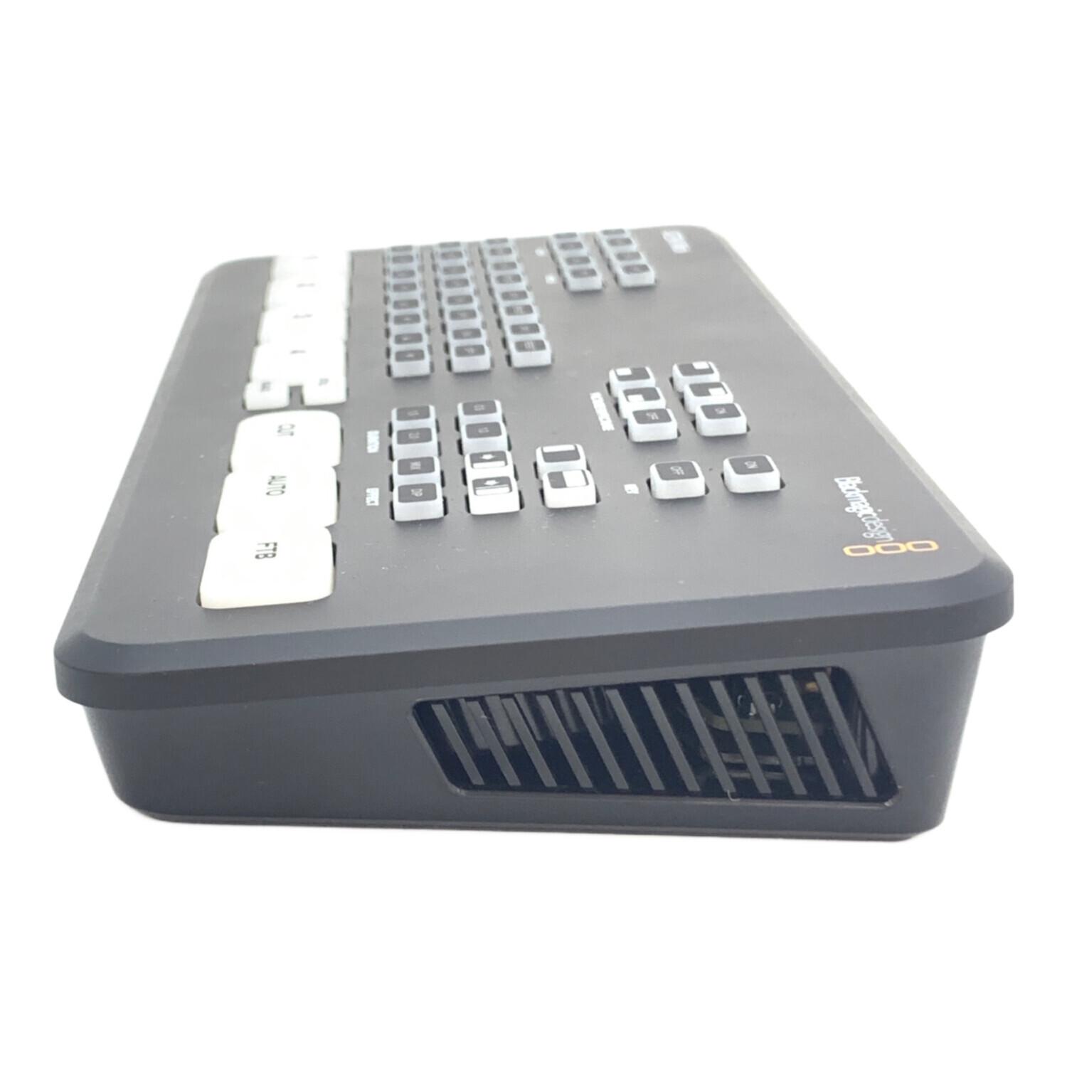 Blackmagic Design (ブラックマジックデザイン) ライブプロダクション