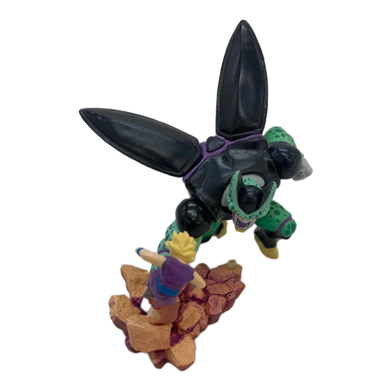 ドラゴンボール 崩された完全体！ ドラゴンボールカプセル 帰ってきた