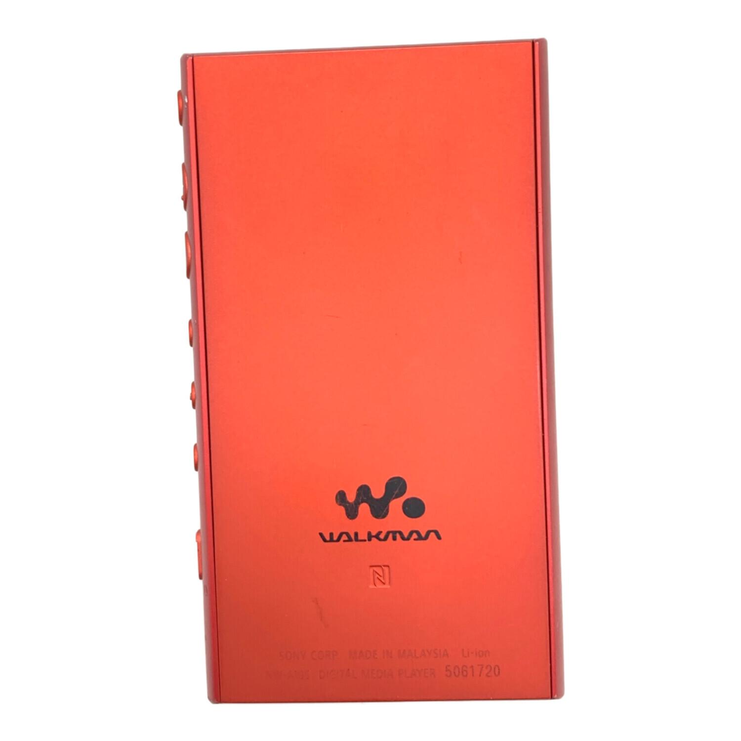 SONY (ソニー) WALKMAN 16GB NW-A105 5061720｜トレファクONLINE