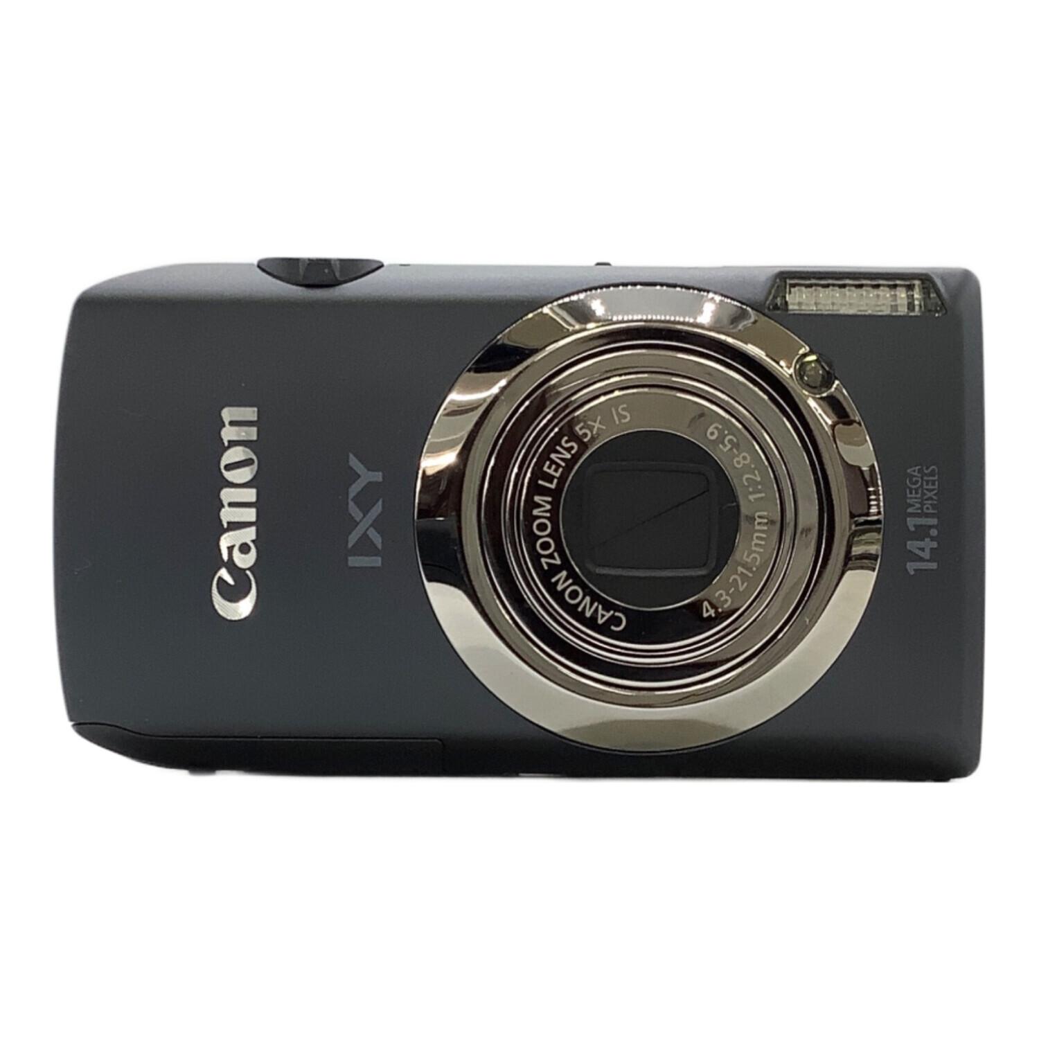 Canon カメラ IXY 10S PC1467 充電器 ブラック コンデジ Canon カメラ