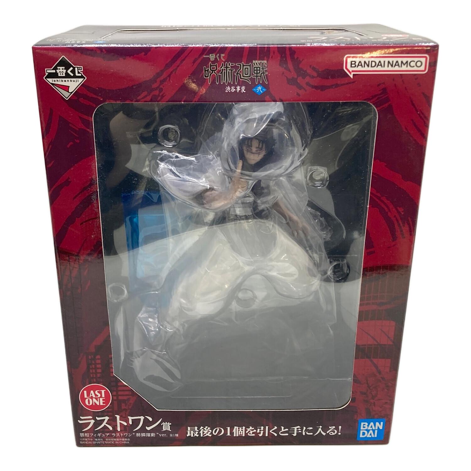 呪術廻戦 (ジュジュツカイセン) フィギュア 渋谷事変 弐 脹相