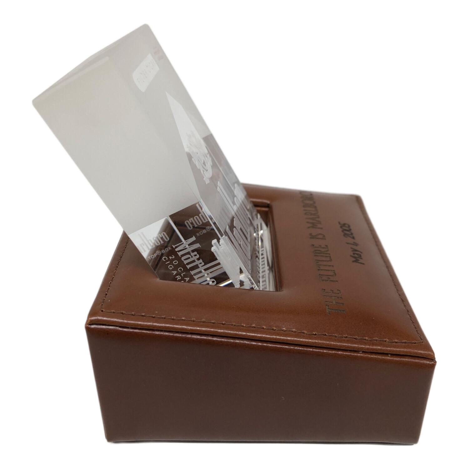 Marlboroクリスタル 台座付 2005年記念｜トレファクONLINE