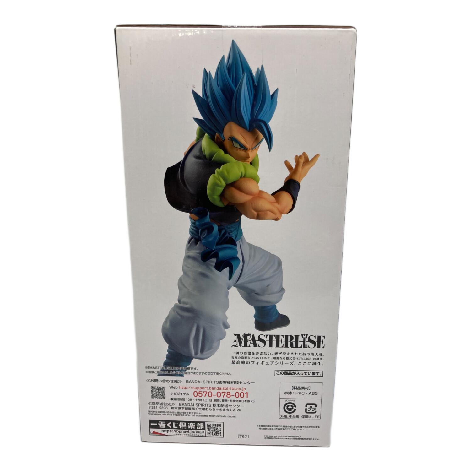 BANDAI (バンダイ) 超サイヤ人ゴッド超サイヤ人ゴジータ C賞