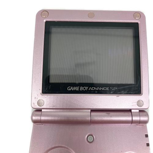 Nintendo (ニンテンドー) GAMEBOY ADVANCE SP AGS-001 キズスレ有