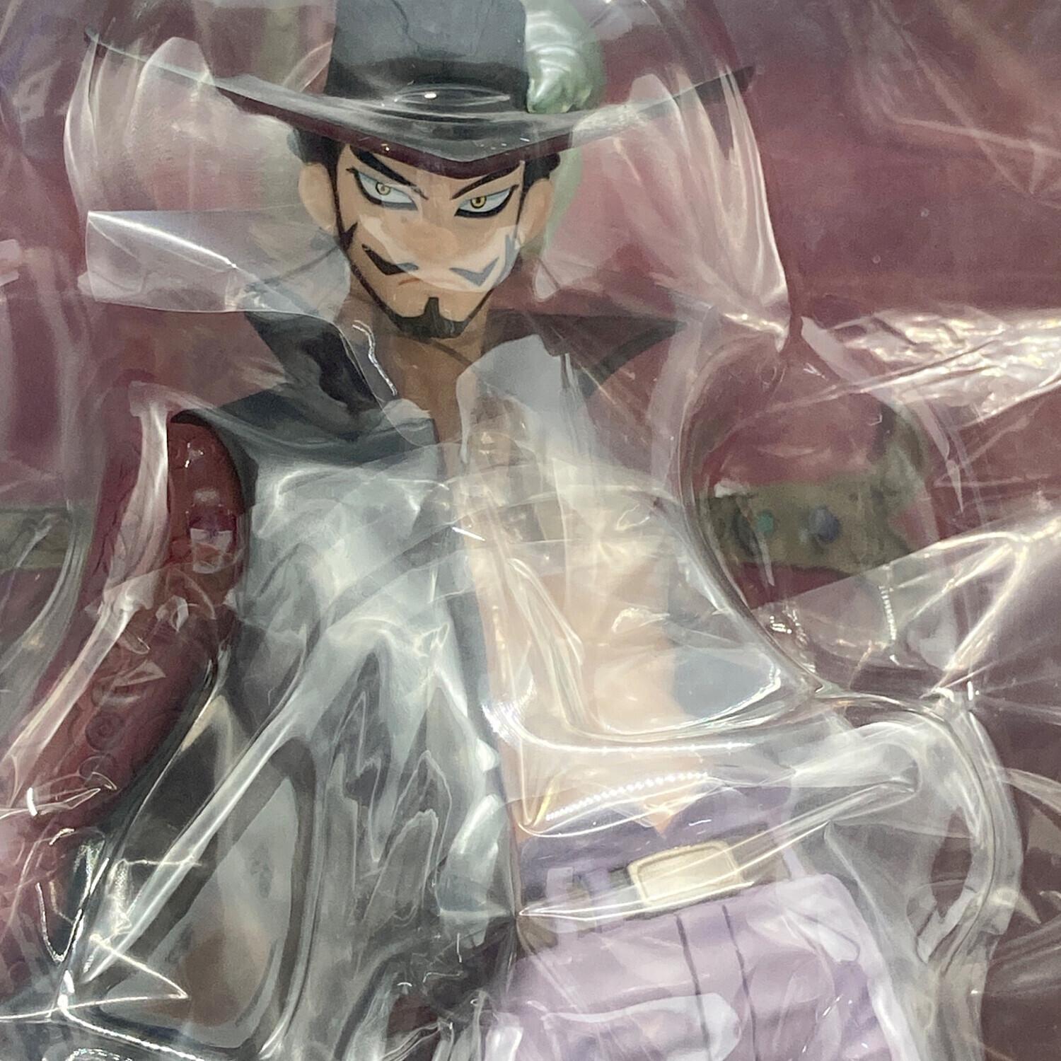 ONE PIECE (ワンピース) フィギュア 鷹の目のミホーク P.O.P DX