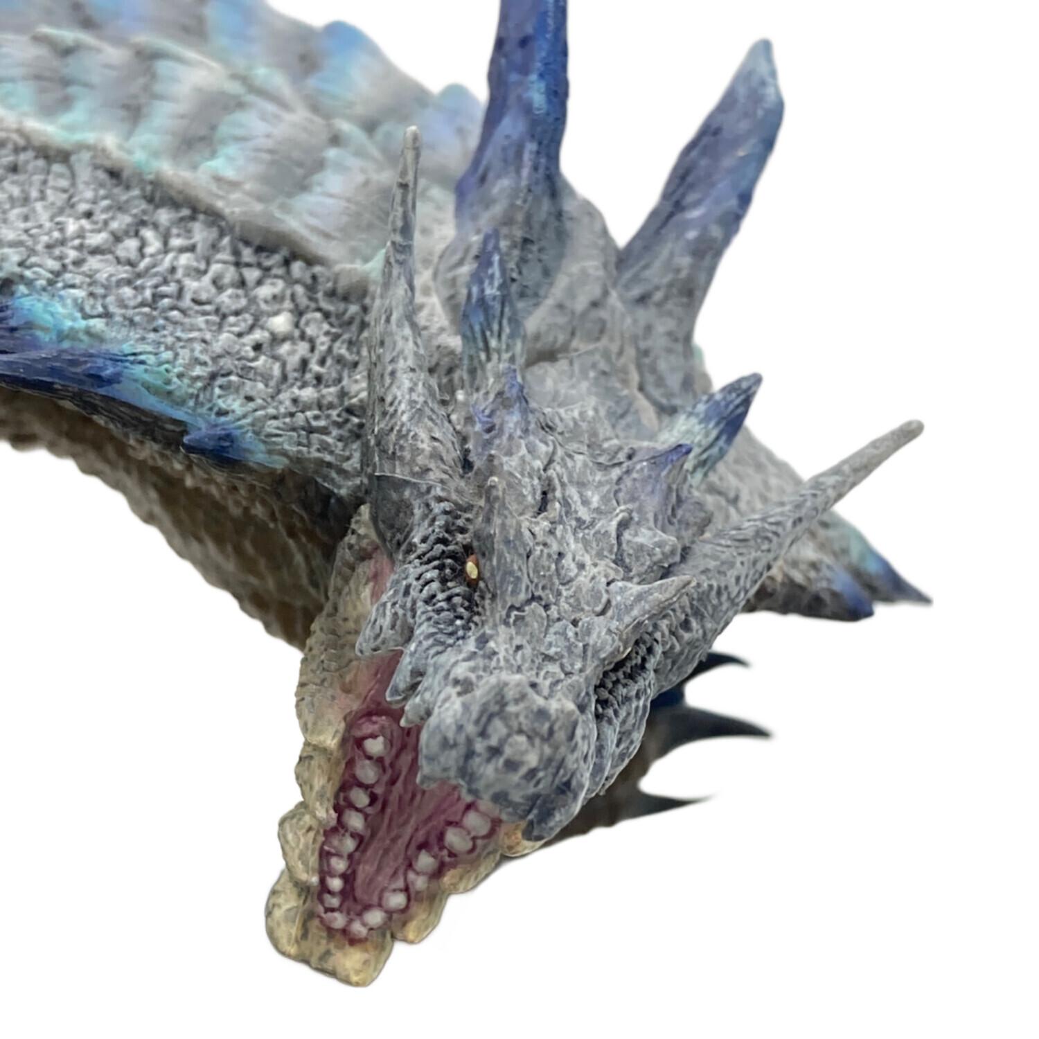 カプコン 白海竜 ラギアクルス亜種 @ CFB クリエイターズエディション