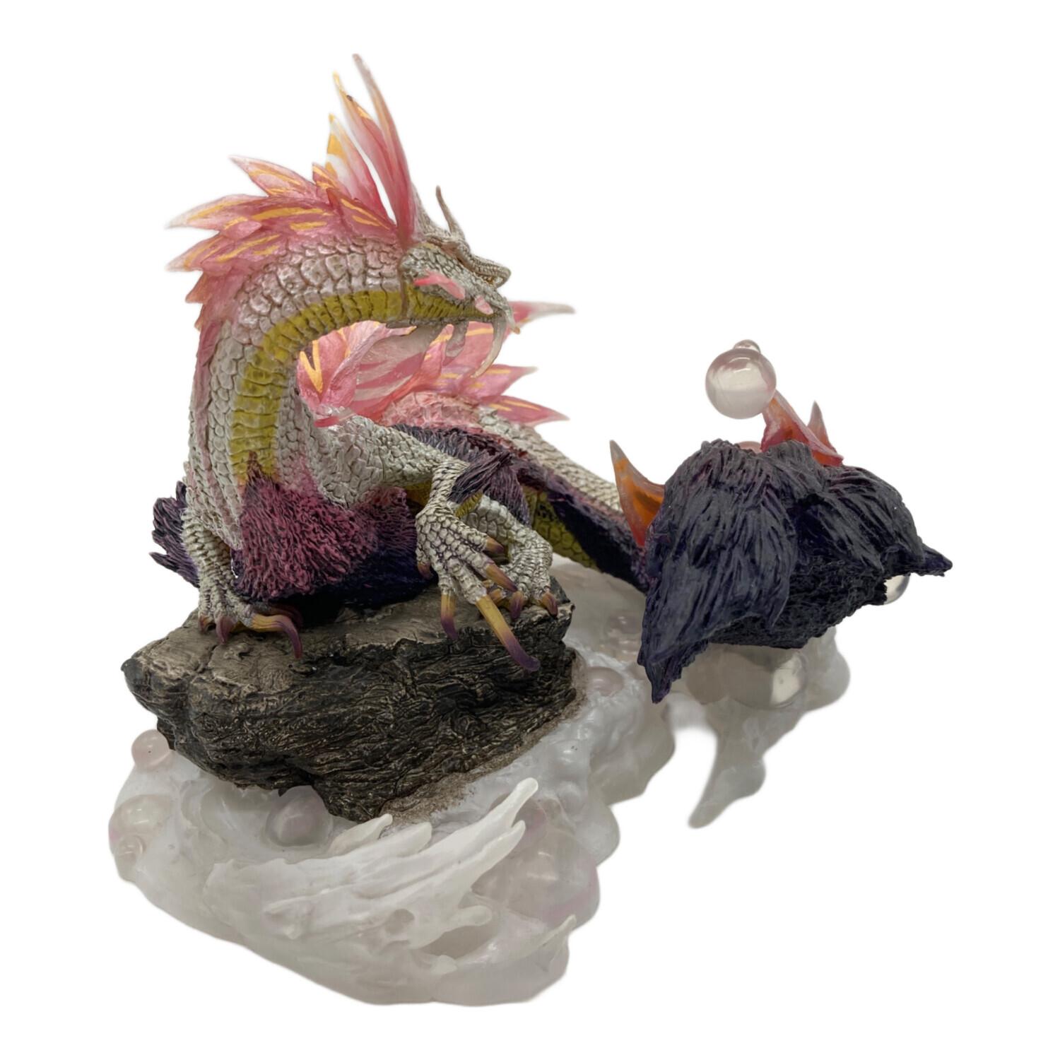 カプコン 泡狐竜 タマミツネ CFB クリエイターズモデル