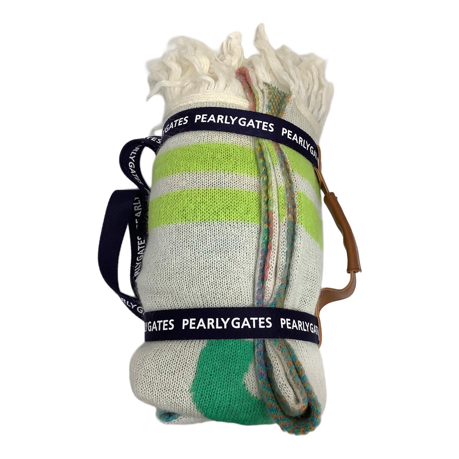 PEARLY GATES (パーリーゲイツ) ブランケット｜トレファクONLINE