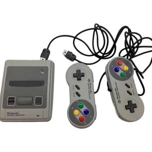 Nintendo (ニンテンドー) ニンテンドークラシックミニ ダブルパック