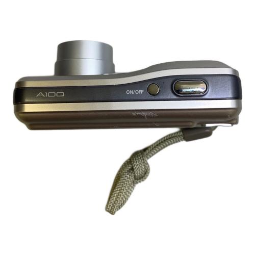 FUJIFILM (フジフィルム) コンパクトデジタルカメラ 動作確認済み A100