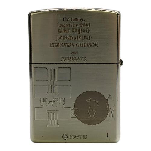 ZIPPO 2005年 USA製 次元モデル｜トレファクONLINE