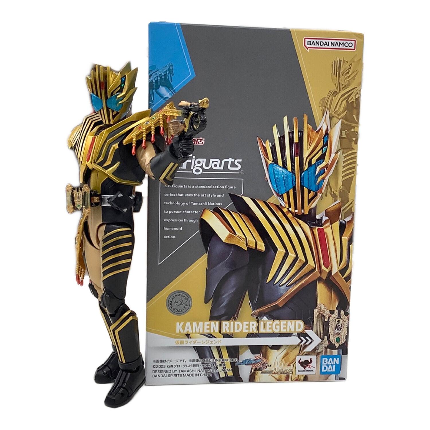 バンダイナムコ フィギュア 仮面ライダーレジェンド S.H.Figuarts