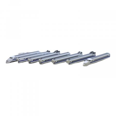 TOMIX (トミックス) JR300系東海道・山陽新幹線のぞみセット Nゲージ