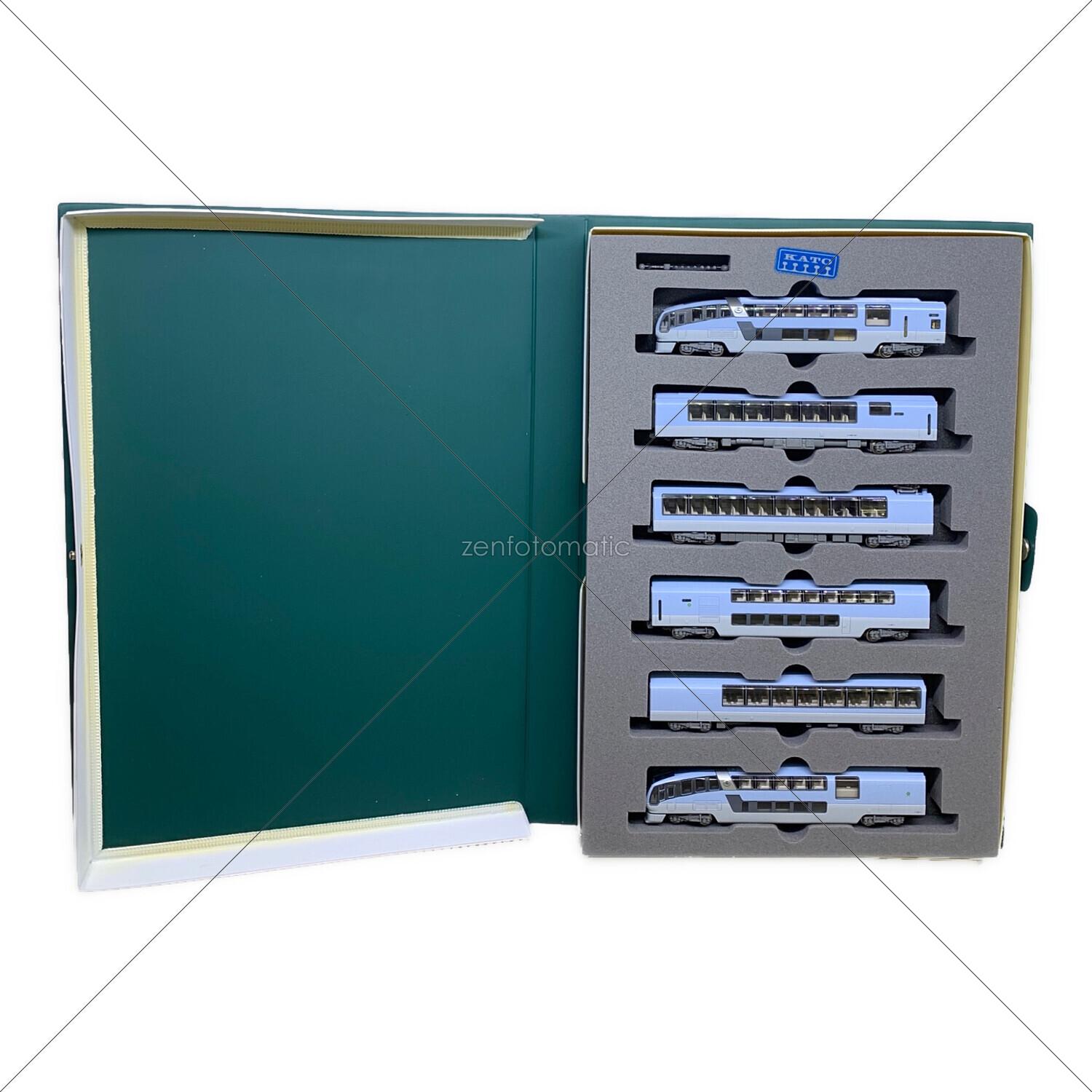 KATO (カトー) スーパービュー踊り子 直流特急形電車 Nゲージ 10-177