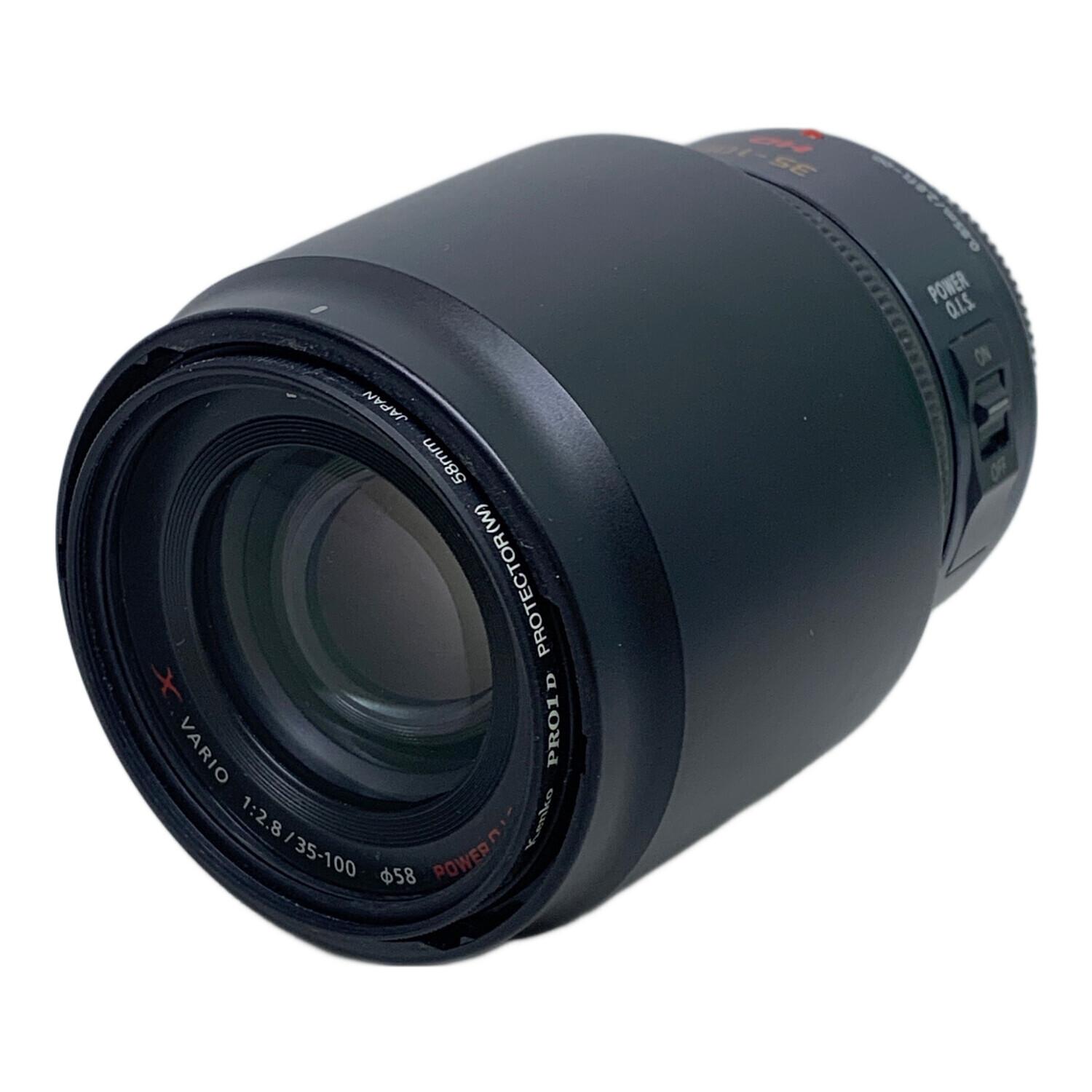 Panasonic (パナソニック) ズームレンズ H-HS35100｜トレファクONLINE