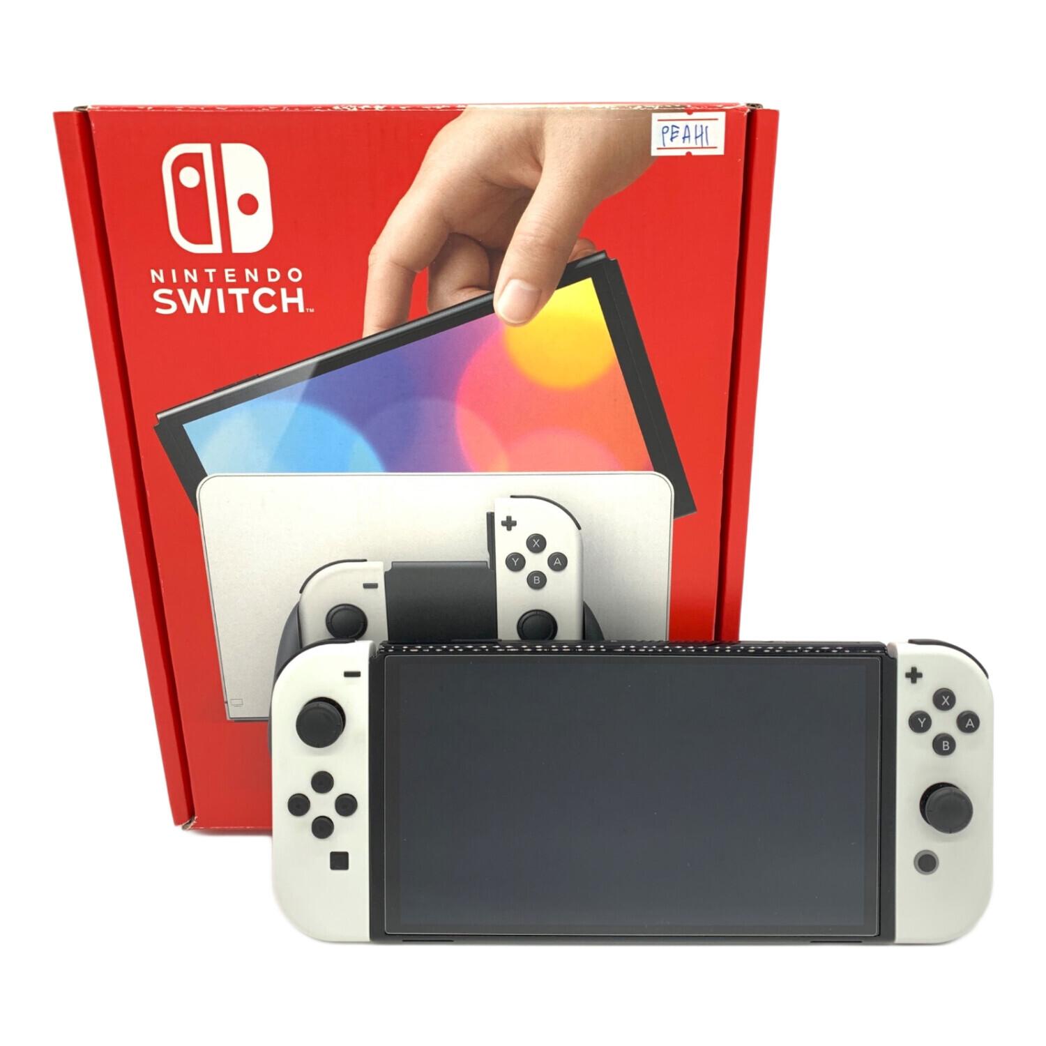 Nintendo (ニンテンドー) Nintendo Switch(有機ELモデル)｜トレファク