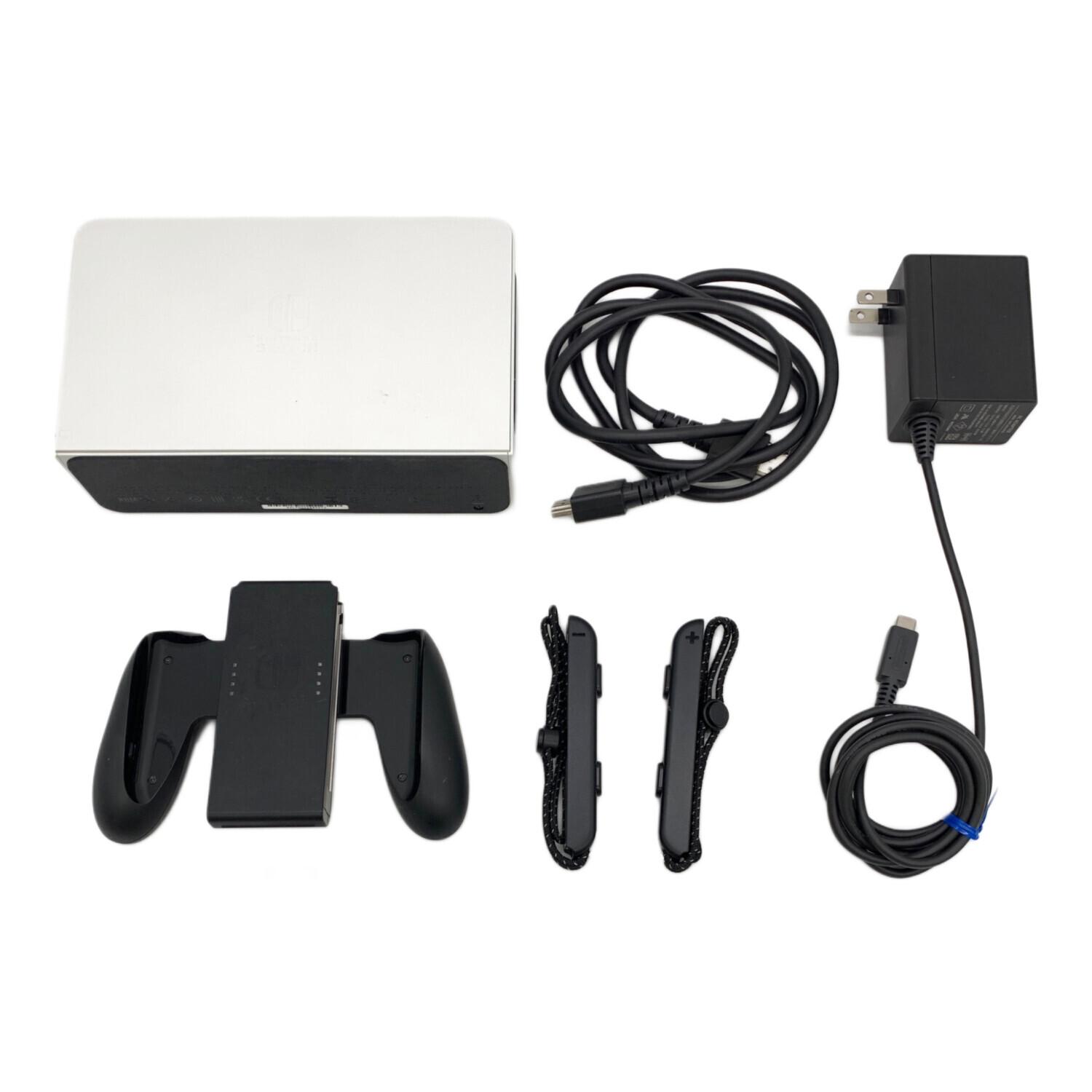 Nintendo (ニンテンドー) Nintendo Switch(有機ELモデル)｜トレファク