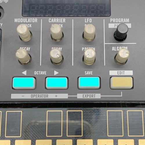 KORG (コルグ) Volca fm エフェクター 013479 015649｜トレファクONLINE