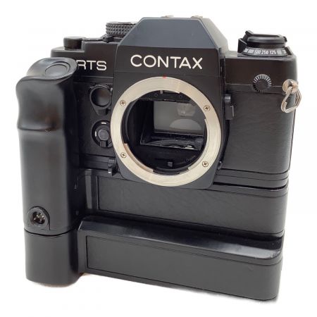 CONTAX RTS 一眼レフカメラセット CONTAX RTS 一眼レフカメラセット