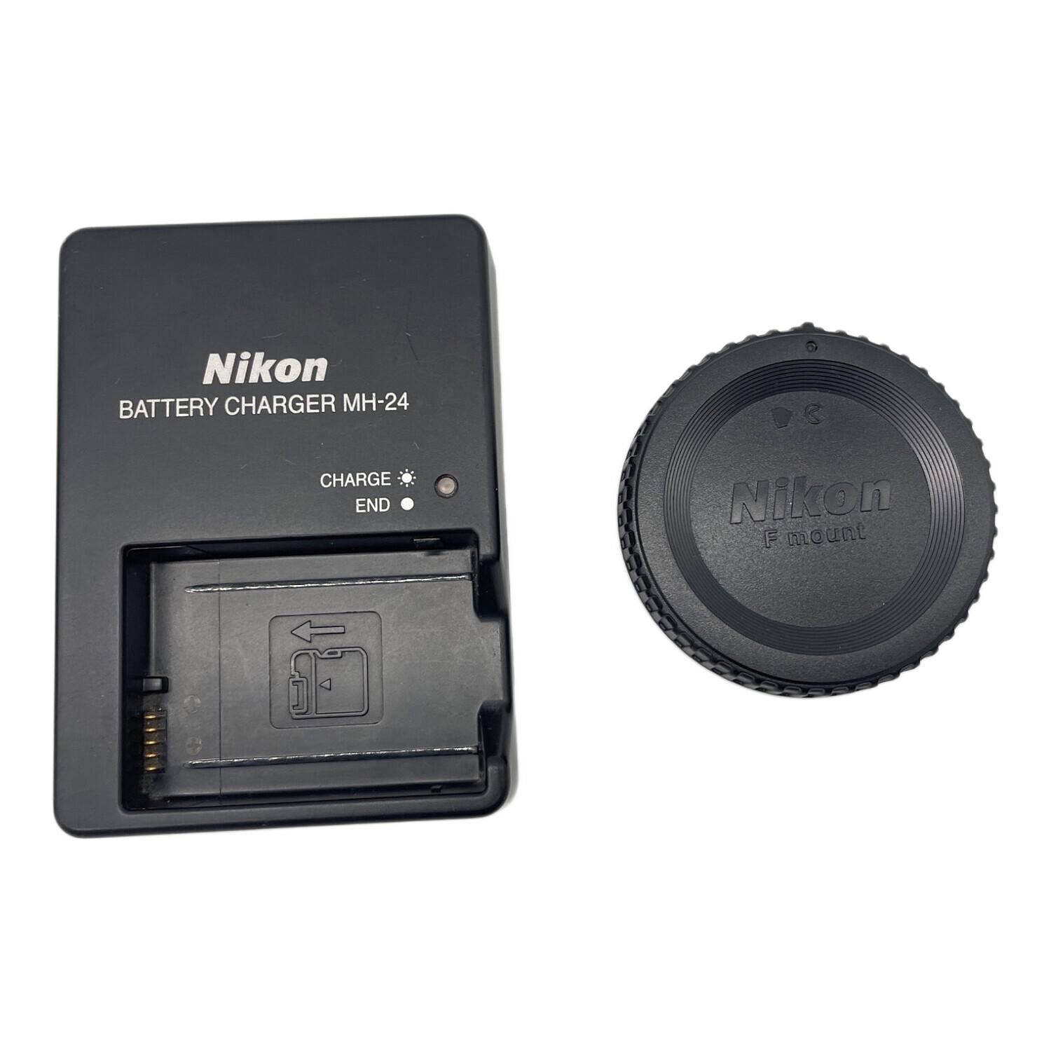 Nikon (ニコン) デジタル一眼レフカメラ D5100 1620万画素 APS-C 23.6