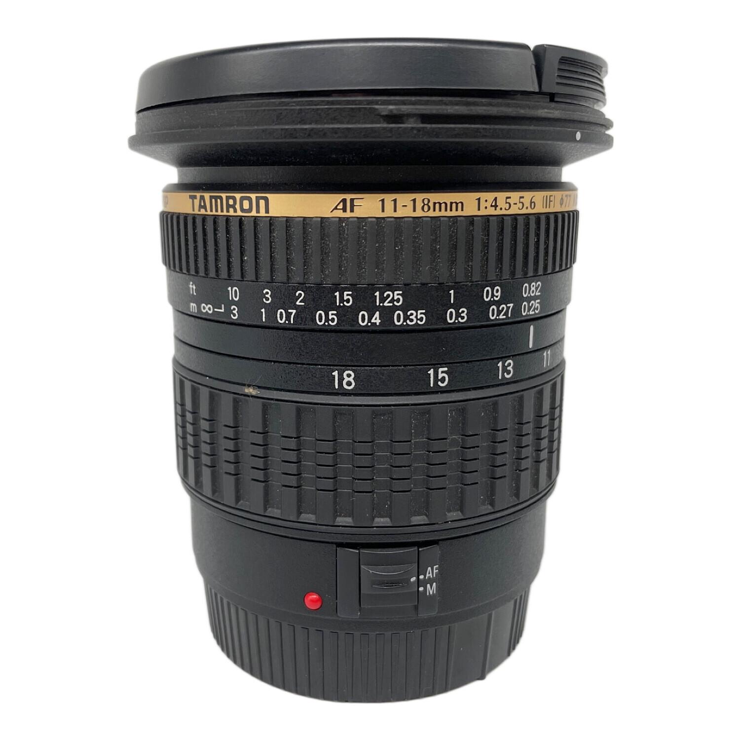 TAMRON (タムロン) 超広角ズームレンズ SP AF11-18mm F/4.5-5.6 Di II
