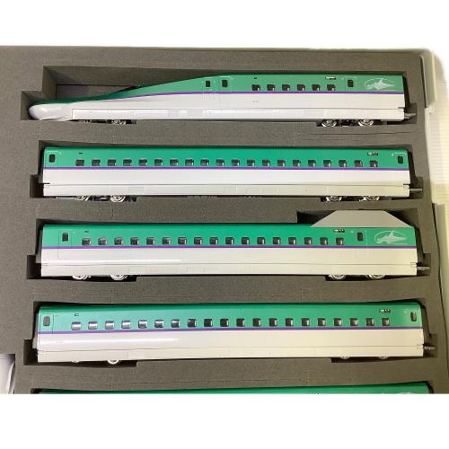 TOMIX (トミックス) JR H5系北海道新幹線 増結セットA 模型 92567