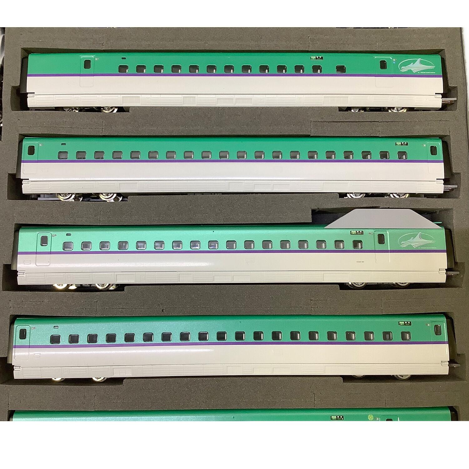 TOMIX (トミックス) JR H5系北海道新幹線 増結セットA 模型 92567