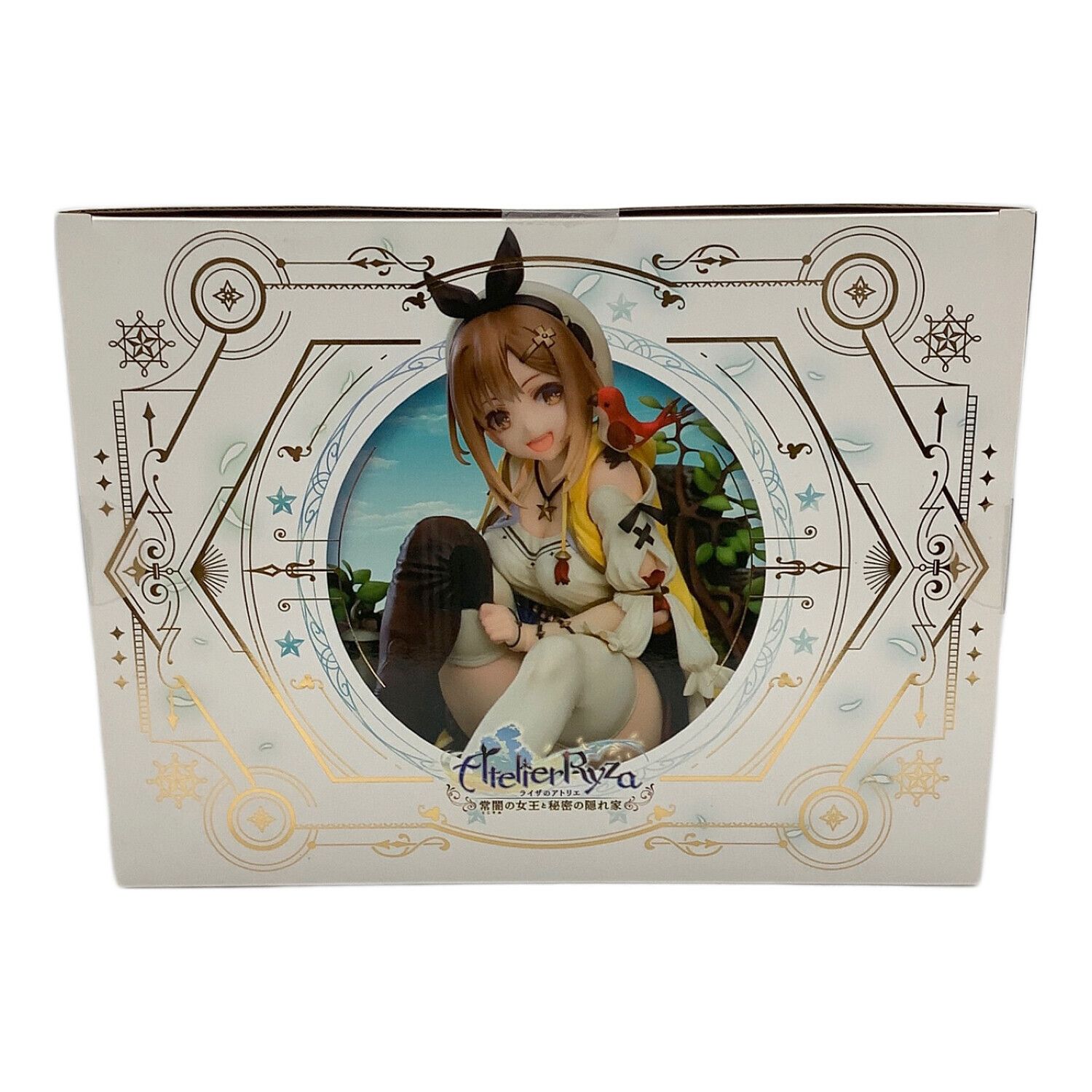ライザのアトリエ ～常闇の女王と秘密の隠れ家～ フィギュア