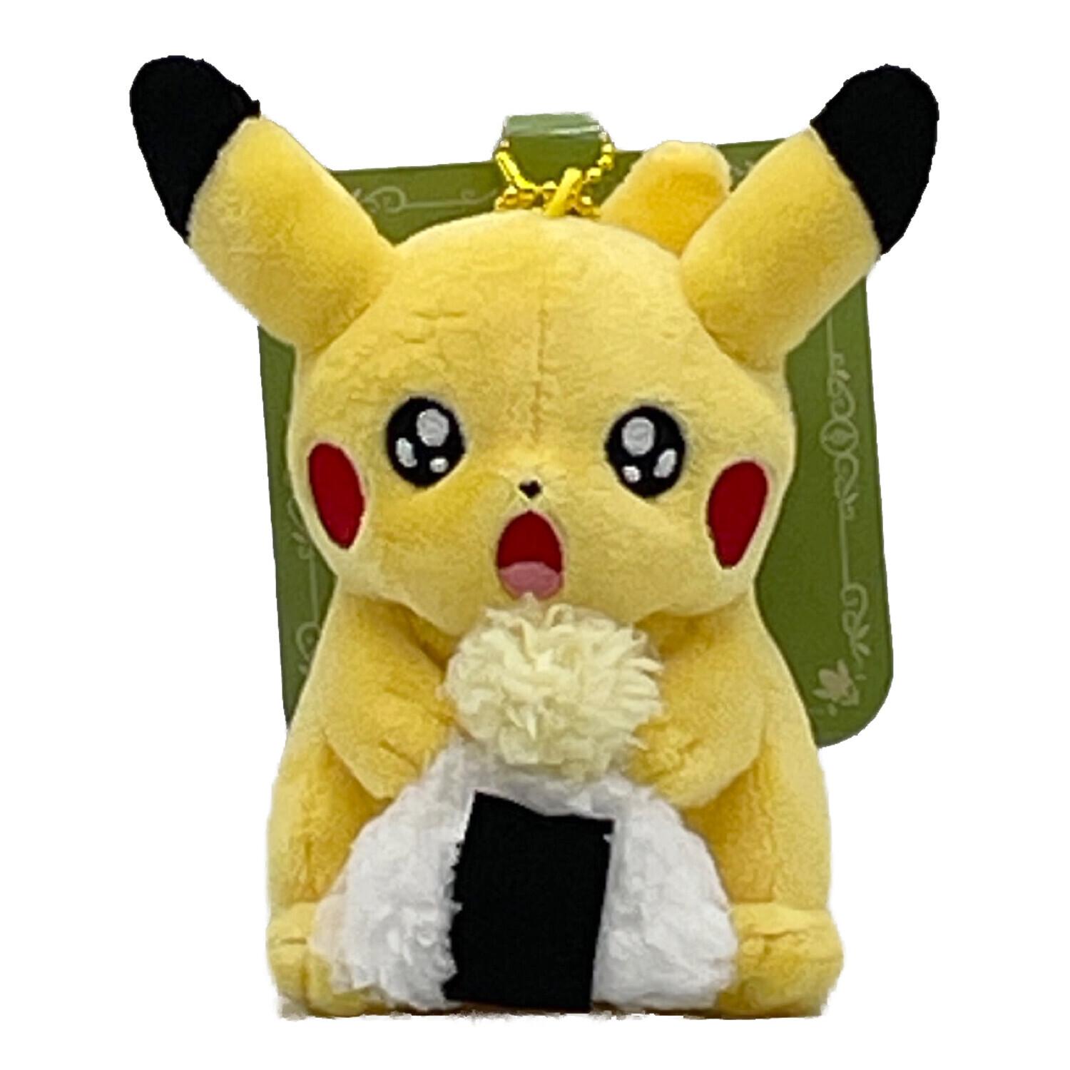 ポケモン ピカチュウマスコット3P ポケモンセンターナゴヤ