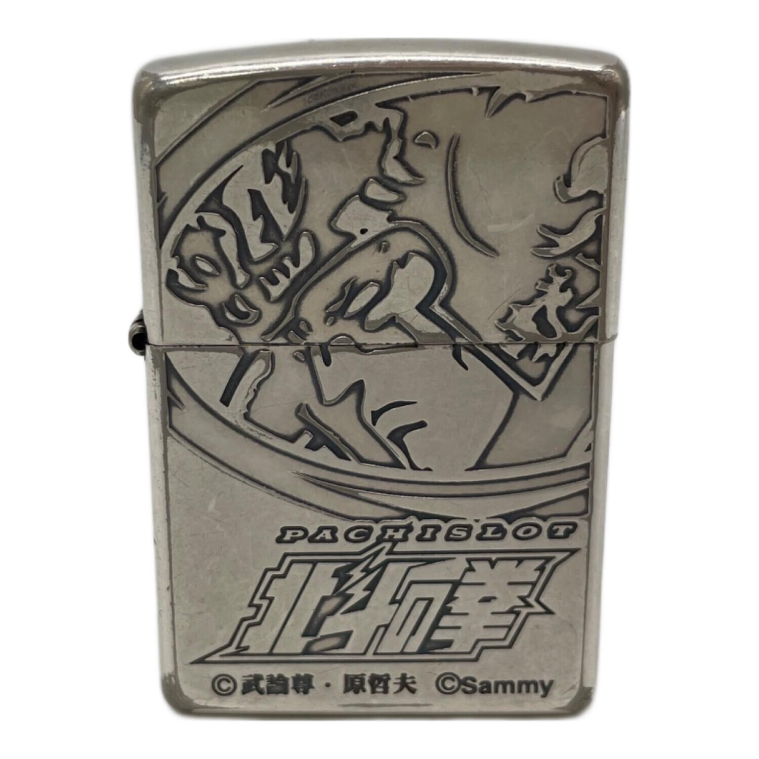 ZIPPO (ジッポ) ZIPPO 北斗の拳/ラオウ｜トレファクONLINE